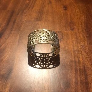 Cuff bracelet